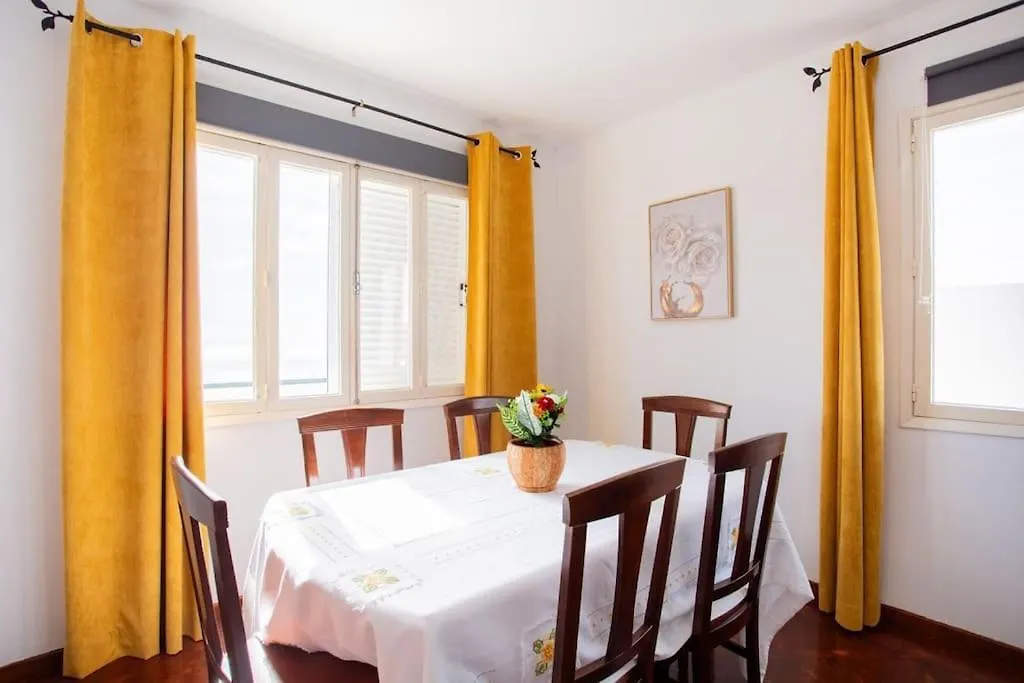 Dream Paradise Agua de Pena Apartment