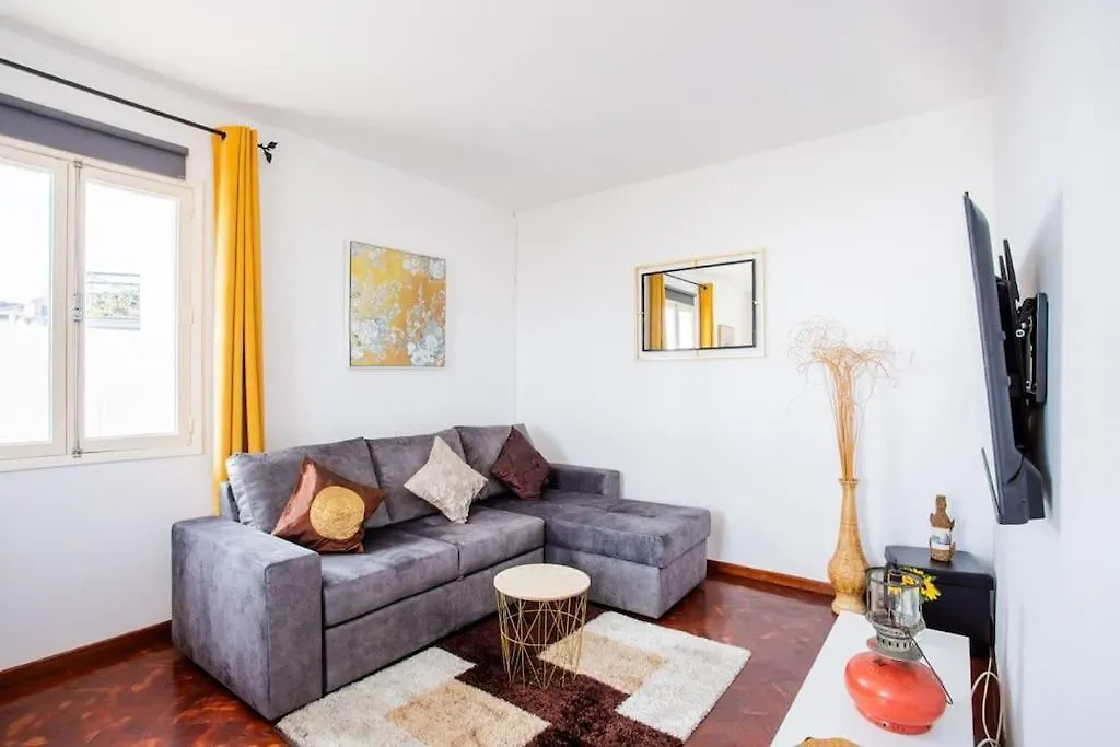 Apartment Dream Paradise Agua de Pena Portugal