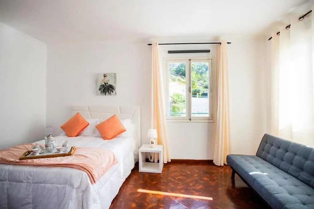 Apartment Dream Paradise Agua de Pena