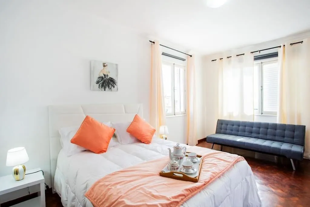 Dream Paradise Agua de Pena Apartment